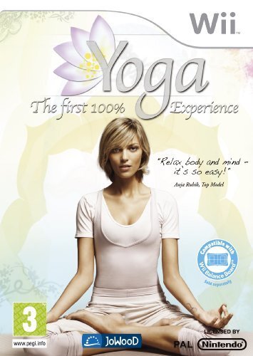 Nintendo wii yoga - nintendo, (wii)
