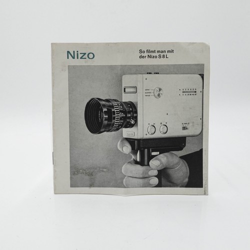 Braun nizo s8l l - nizo, s