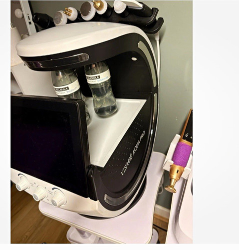 Visage aqua pro facial machine - aqua,
