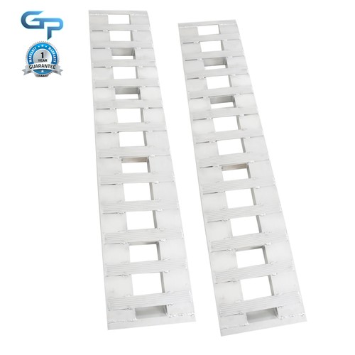 6500lbs 6ft aluminum - 15",