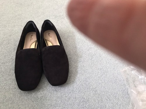 Van dal halo black - dal, suede
