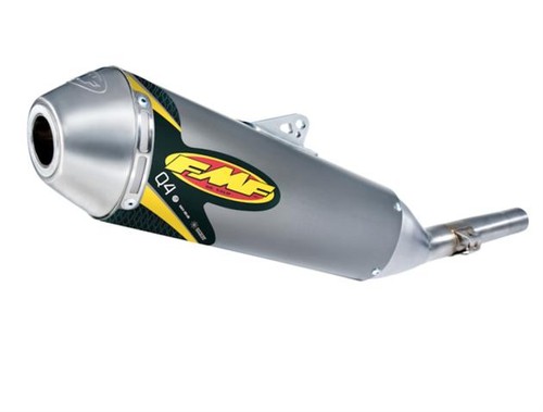Fmf racing slip exhaust - q4, slip-on