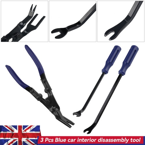 3pcs trim clip - 3pcs,
