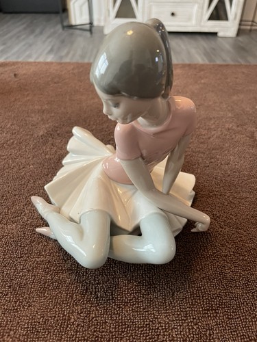 Lladro 1357 shelley pink - 1357,