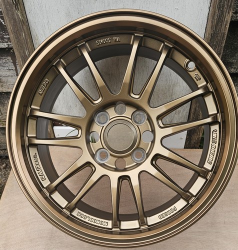 Koko alloy wheels 15x7 - 15",