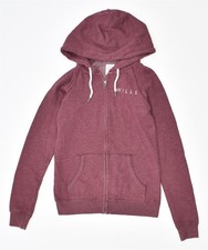 JACK WILLS Womens Zip Hoodie