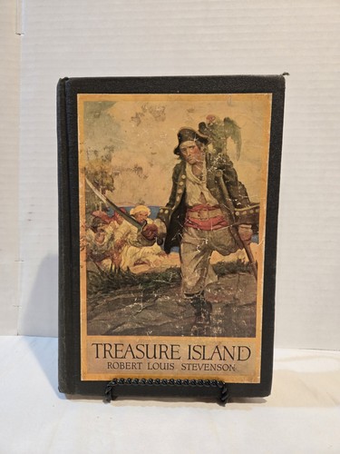 1915 treasure island robert - 1915,