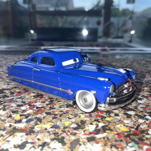 Rare blue mattel disney - rare,