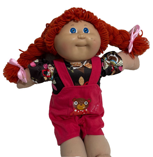 Doll clothes dress - doll,