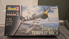 Revell Hawker Tempest MK v