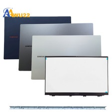 New For Samsung Galaxy Book3 NP750XFH NP750XFG LCD Back Cover/Bezel/Hinge cover