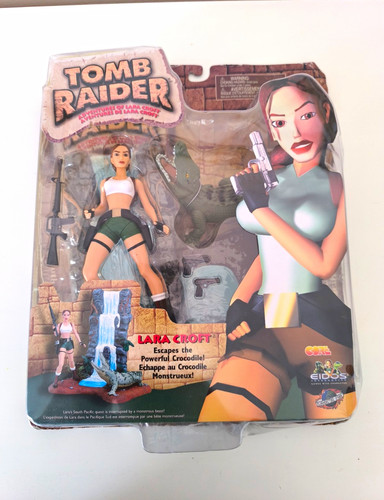 Playmates tomb raider lara - playmates,