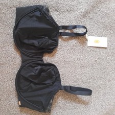No.1 London 34FF Full cup  Underwired Bra, Non-padded.