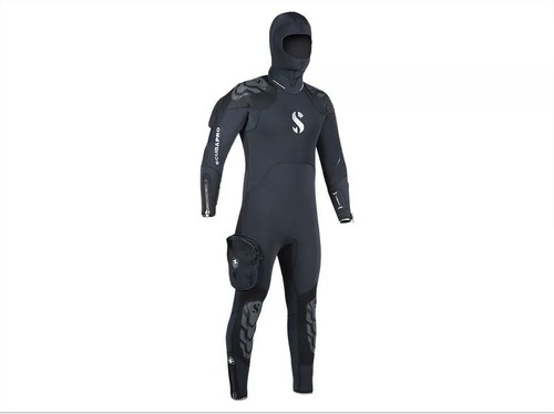 Scubapro semi dry suit - scubapro,