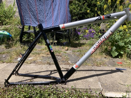 Barracuda a2r retro - barracuda, tange