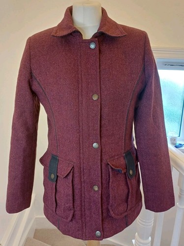 Jack murphy moon tweed jacket - tweed,