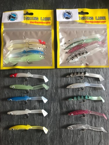 Sand eels lure for bass - lure,