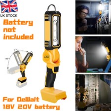 LED Work Light Torch for