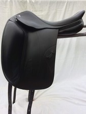 Amerigo Dressage Saddle 17.5”N Brown 