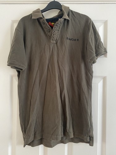 Soul cal mens polo shirt - soul,