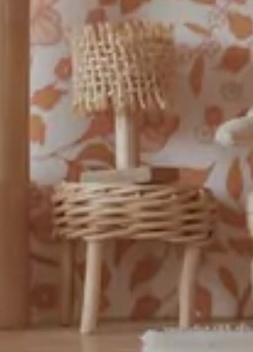 Miniature dollshouse - miniature,