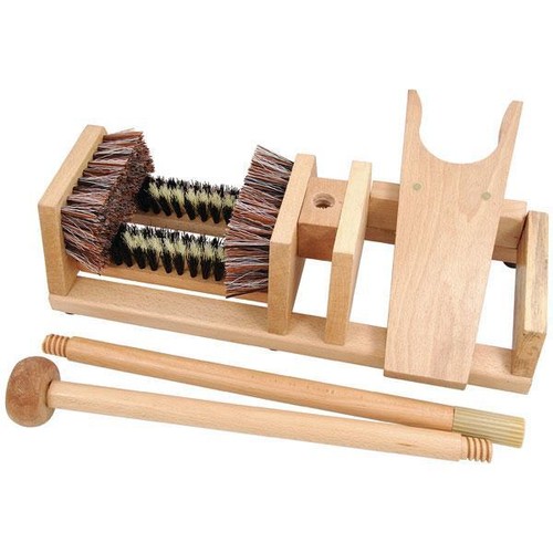 Outdoor door step boot scraper - outdoor,
