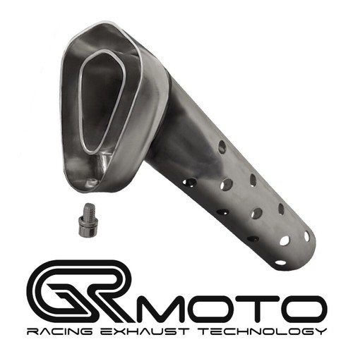 Grmoto exhaust baffle - grmoto,