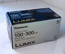 Panasonic LUMIX G VARIO