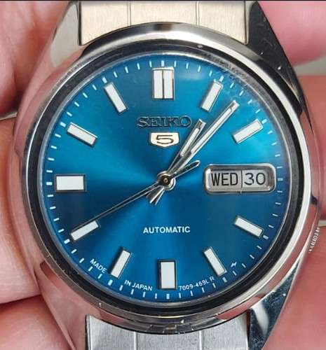 Vintage seiko automatic - vintage,