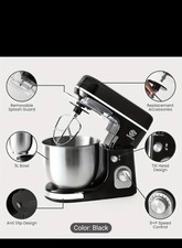  5L Electric Food Stand Mixer