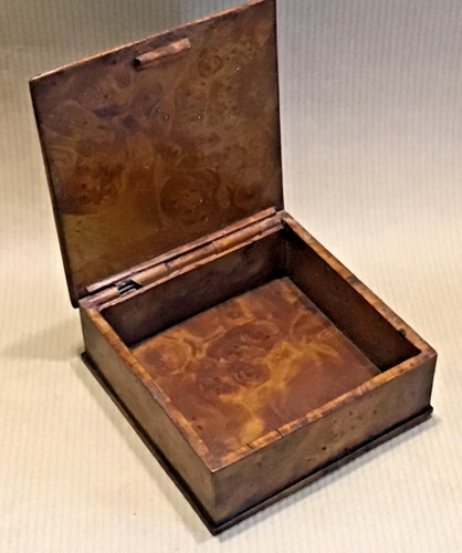 19th century burr walnut - 19th,