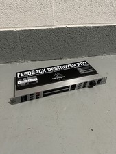 Behringer Feedback Destroyer