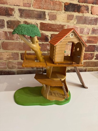 Sylvanian families tree house - sylvanian,