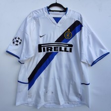 Inter Milan 2002 - 2003 Nike