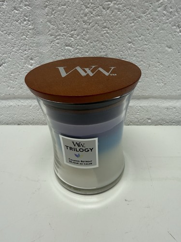 Woodwick trilogy calming - woodwick,