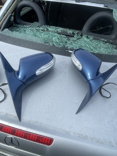 Mercedes slk r171 both power - mercedes,