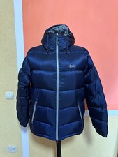 Rab Men's Neutrino Endurance Pro Puffer Down Coat Blue XL Pertex Quantum Outdoor