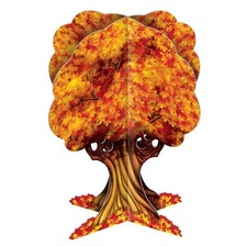 Fall tree centrepiece - fall,