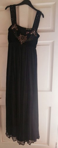 Vintage biba black dress - biba,