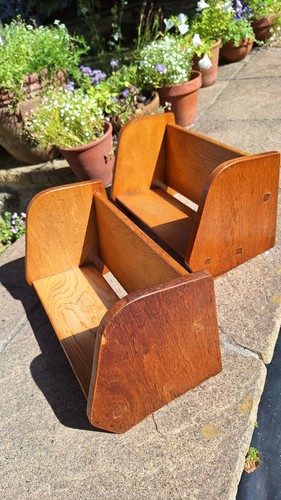 Enham book troughs