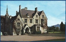 Irish Postcard Old Conna Hill Hotel Bray Wicklow Ireland