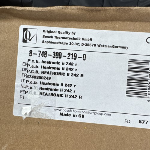 87483002190 worcester pcb - 87483002190,