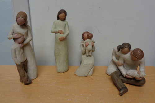 Lot willow tree - lot, life