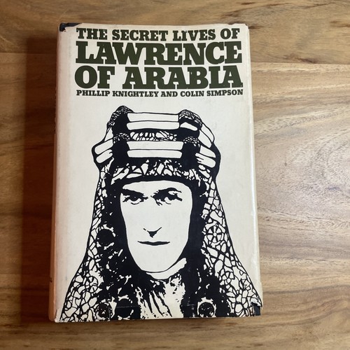 The secret lives lawrence - the,