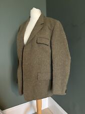 2 piece tweed shooting suit