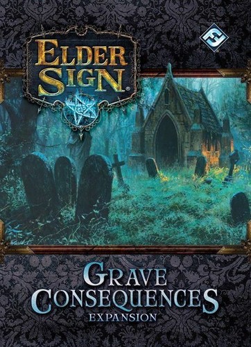 Grave consequences expansion - grave,