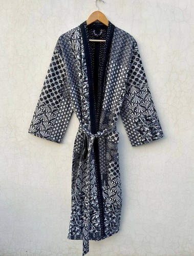 Patchwork handmade kantha