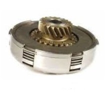 COMPLETE CLUTCH OF DISCS