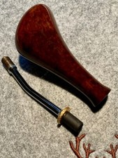 Mercedes W107 R107 SL Gear Knob Genuine Burl Walnut W201 W124 W140 W126 W123