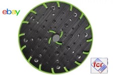 FESTOOL  PLATORELLO ORIGINALE PER ORBITALE DIAM. 150MM FUSION-TEC cod. 202458